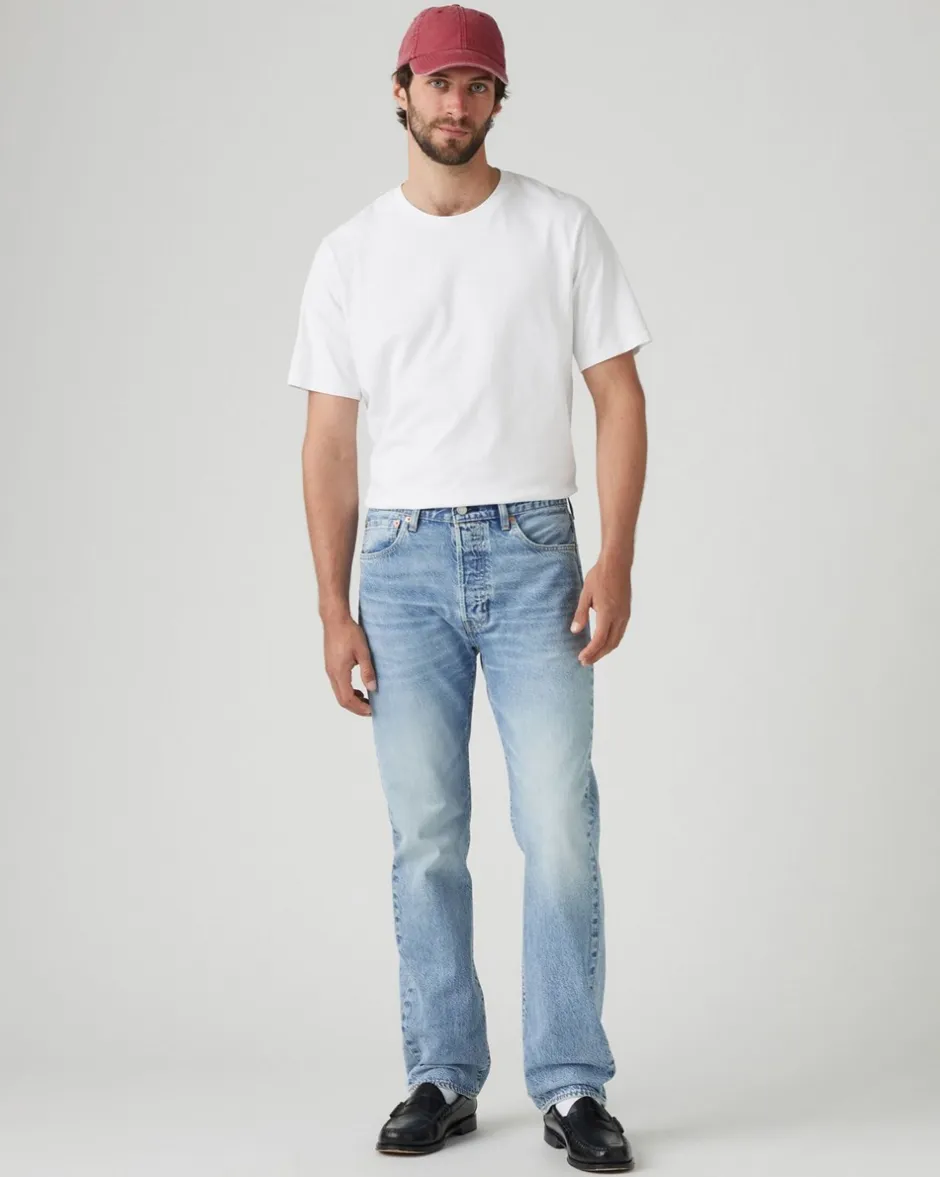 Levi's 501® Original Lightweight Jeans, , W34/L32* Jeans