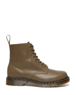 Outlet Dr. Martens 1460 Pascal Carrara Støvler, , 45 Olive Carrara