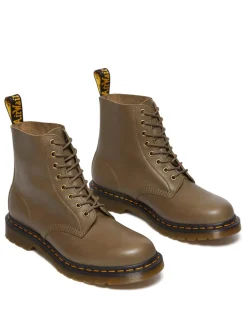 Outlet Dr. Martens 1460 Pascal Carrara Støvler, , 45 Olive Carrara