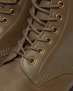 Outlet Dr. Martens 1460 Pascal Carrara Støvler, , 45 Olive Carrara