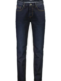 Bison 5 Pocket Superflex Jeans, , W38/L34* Jeans