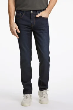 Bison 5 Pocket Superflex Jeans, , W38/L34* Jeans