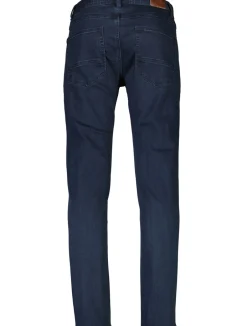 Bison 5 Pocket Tapered Jeans, , W32/L32* Jeans