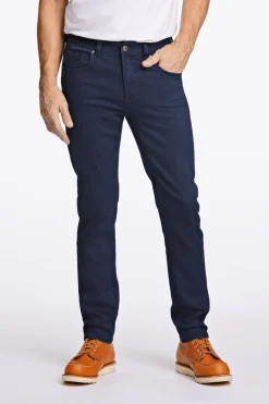 Bison 5 Pocket Tapered Jeans, , W32/L32* Jeans