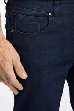 Bison 5 Pocket Tapered Jeans, , W32/L32* Jeans