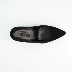 Paul Green 3859 Pumps, , 41 Samtziege Black