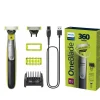 Sale Philips 360 QP2834/23 Oneblade Face & Body Barbermaskine