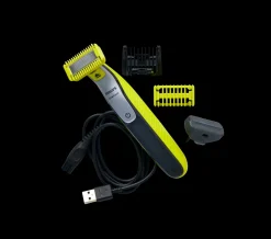 Sale Philips 360 QP2834/23 Oneblade Face & Body Barbermaskine