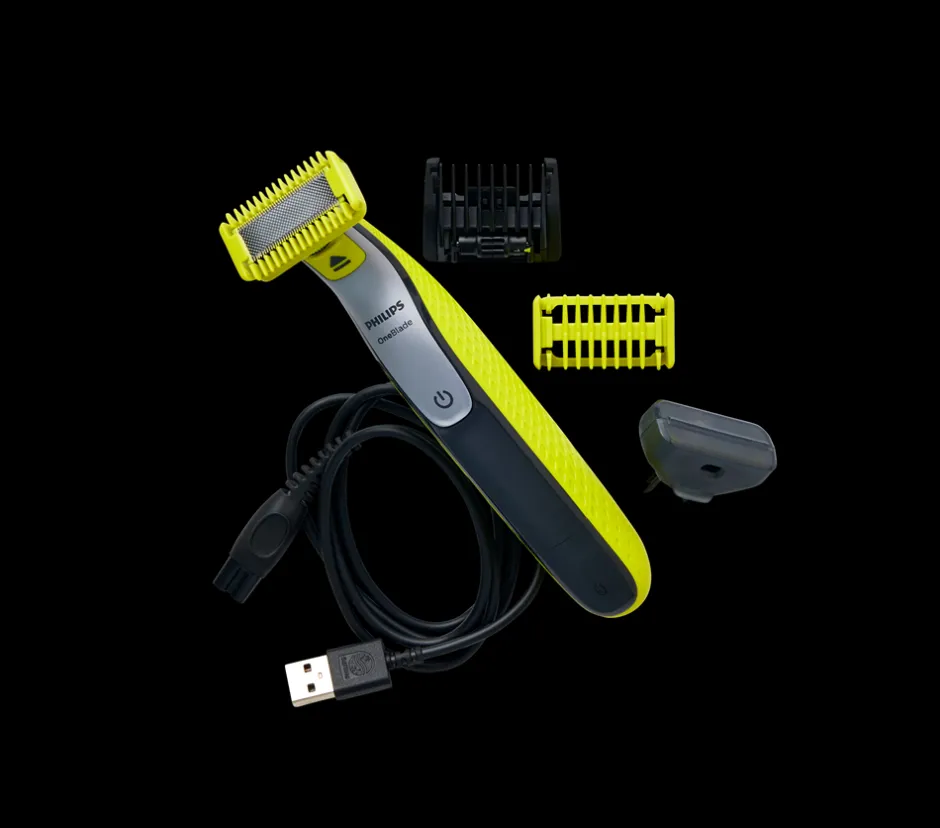 Sale Philips 360 QP2834/23 Oneblade Face & Body Barbermaskine