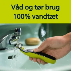 Sale Philips 360 QP2834/23 Oneblade Face & Body Barbermaskine