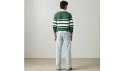 Discount Levi's 555™ Relaxed Straight Jeans, , W30/L32 Baby Blue Essentials - Blue