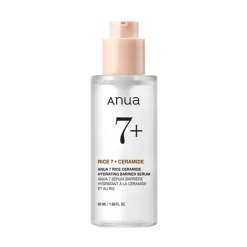 Anua 7 Rice Ceramide Hydrating Barrier Serum, 50 ml* Hudpleje