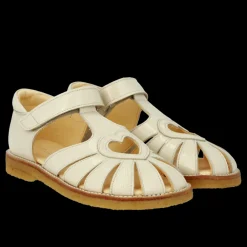 Outlet Angulus 5186-101 Sandal, , 30 Buttermilk