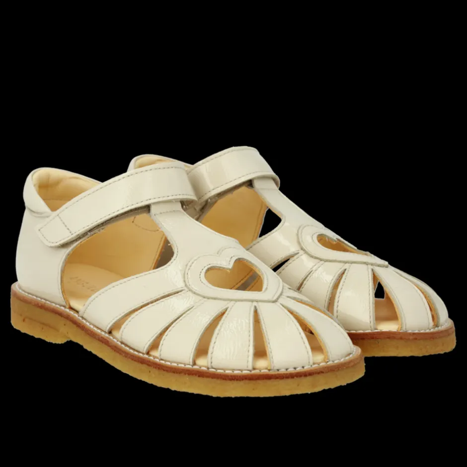 Outlet Angulus 5186-101 Sandal, , 30 Buttermilk