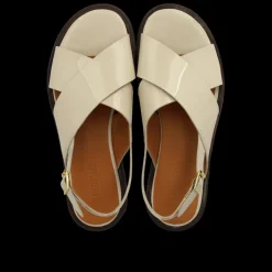 Angulus 5637-106 Sandaler, , 39 Beige