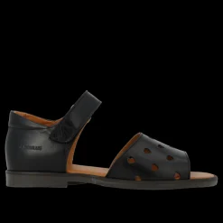 Sale Angulus 4477-101 Sandaler, , 35 Black