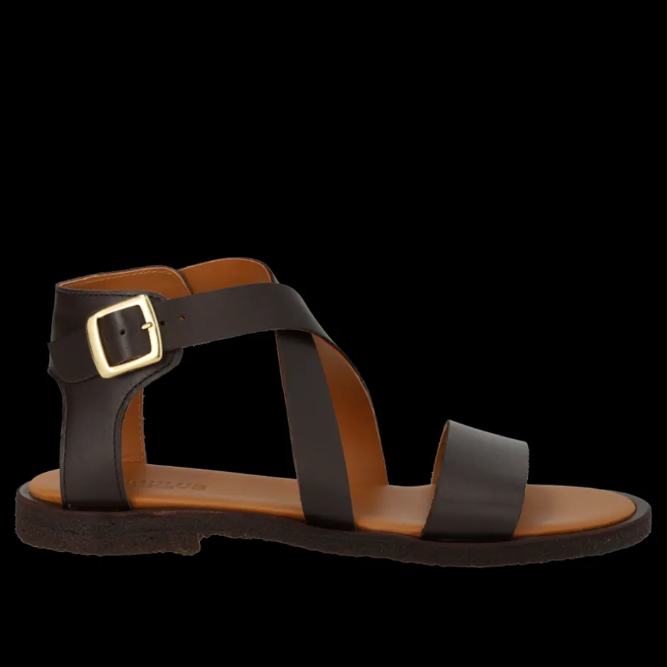 Best Angulus 5442-119 Sandaler, , 38 Dark Brown
