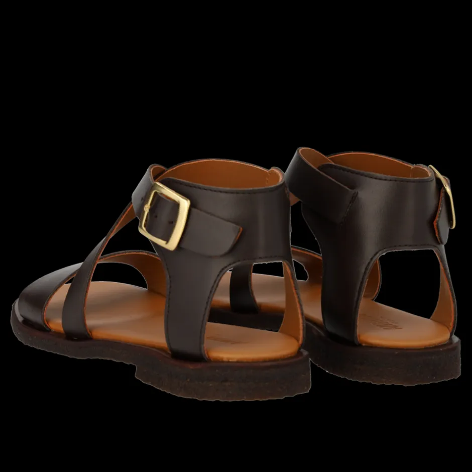 Best Angulus 5442-119 Sandaler, , 38 Dark Brown