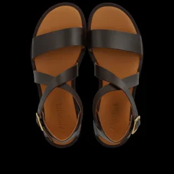 Best Angulus 5442-119 Sandaler, , 38 Dark Brown