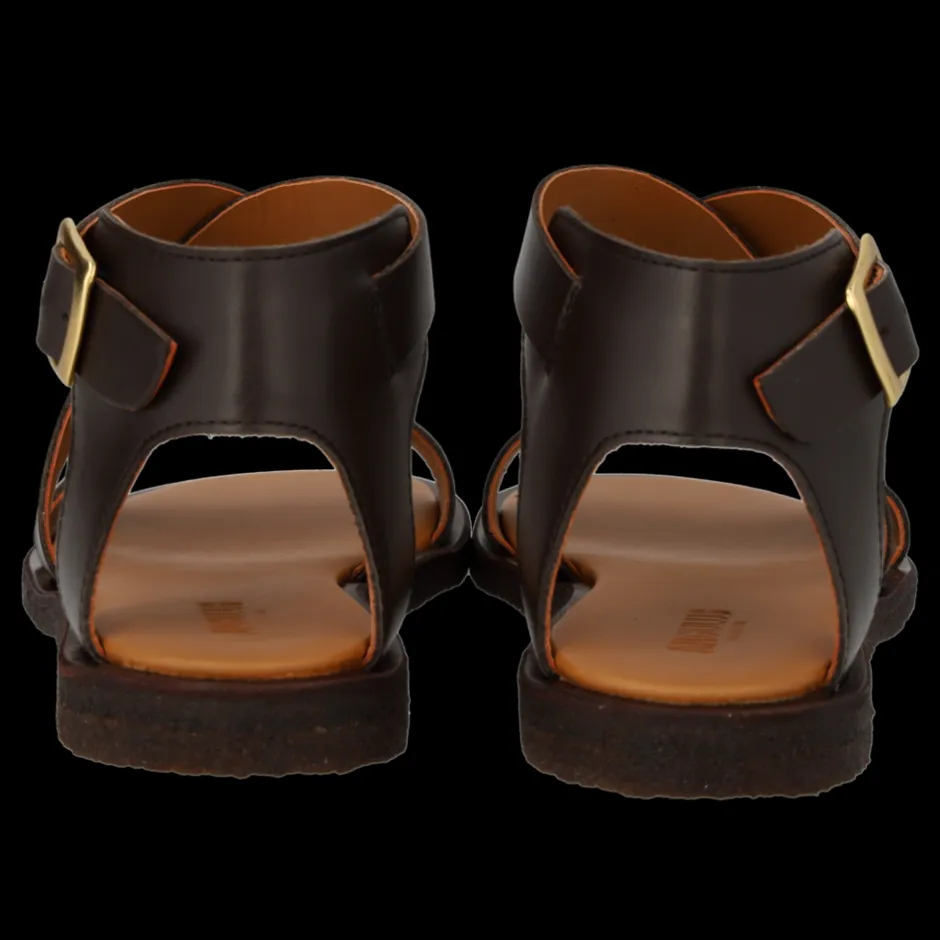Best Angulus 5442-119 Sandaler, , 38 Dark Brown