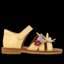 Clearance Angulus 5215-102 Sandaler, , 30 Mellow Yellow