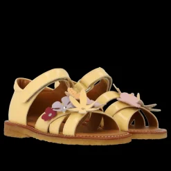 Clearance Angulus 5215-102 Sandaler, , 30 Mellow Yellow