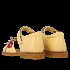 Clearance Angulus 5215-102 Sandaler, , 30 Mellow Yellow