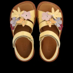Clearance Angulus 5215-102 Sandaler, , 30 Mellow Yellow