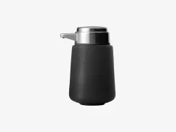 Hot Vipp 9 Sæbedispenser, Sort
