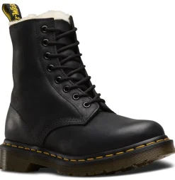 Discount Dr. Martens 1460 Serena Støvler, , 40 Sort