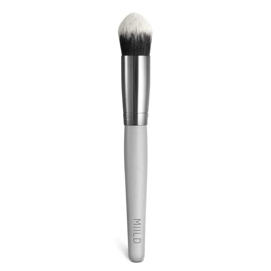 Miild 02 Skin Coverage Brush* Makeupbørster
