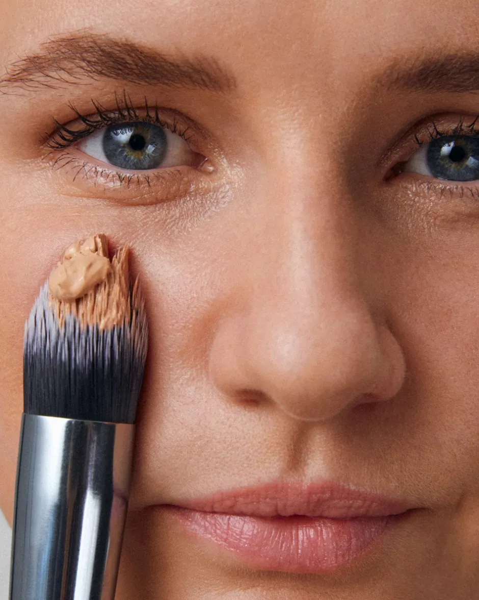 Miild 02 Skin Coverage Brush* Makeupbørster