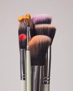 Miild 02 Skin Coverage Brush* Makeupbørster
