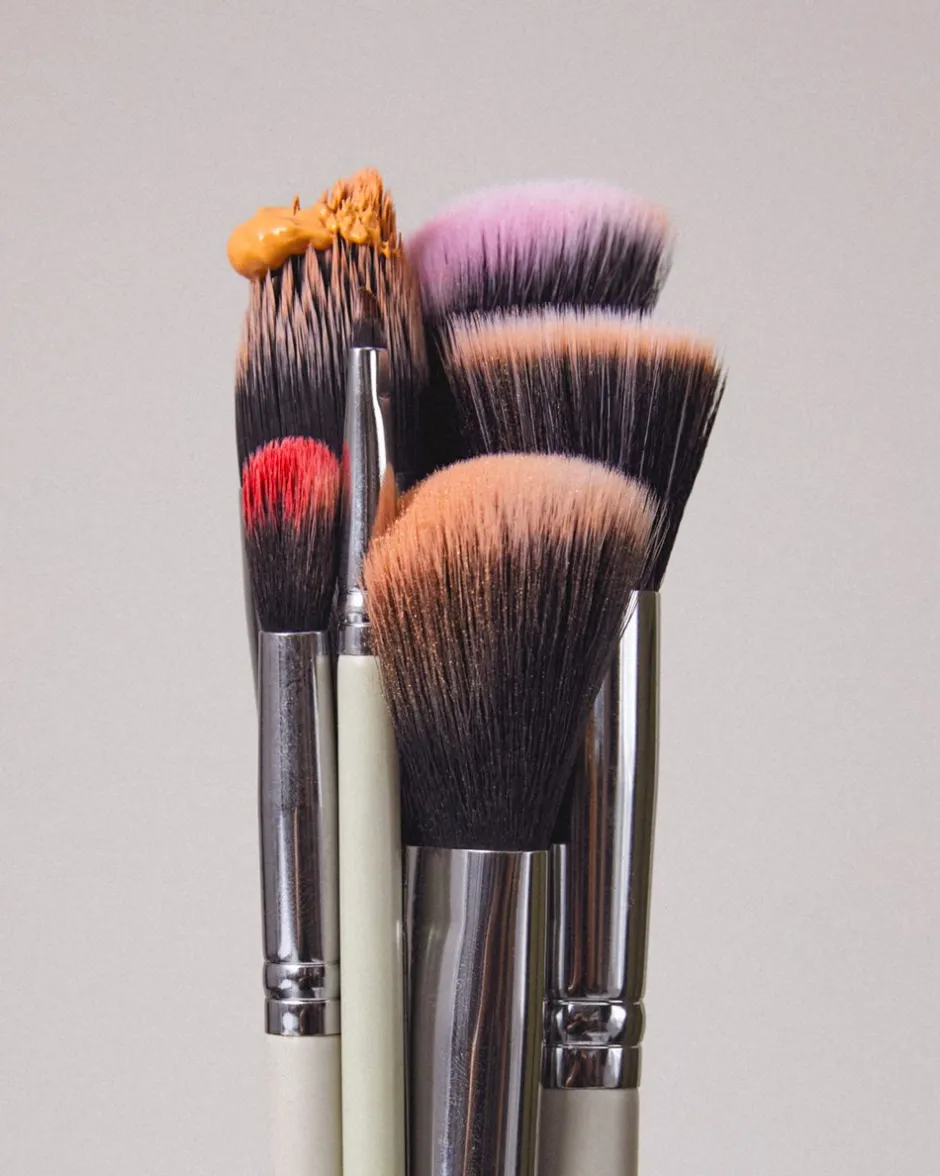 Miild 02 Skin Coverage Brush* Makeupbørster