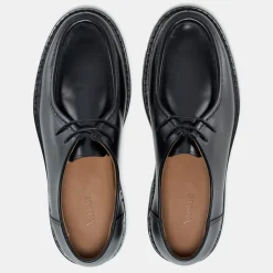 Clearance Ahler 95600 Sko, , 43 Black