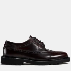 Best Ahler 12300 Sko, , 44 Burgundy