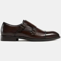 Sale TGA 1022 Sko, , 46 DK Brown