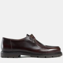 Best Ahler 95600 Sko, , 44 DK Brown