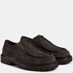 Clearance TGA 2712 Sko, , 42 Grey/Brown