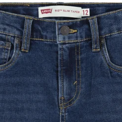 Online Levi's 512™ Slim Taper Jeans, , 8 år Por Vida