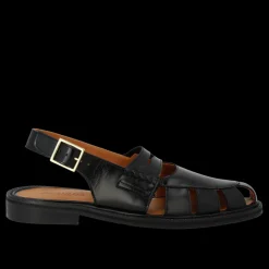 Angulus 1688-101 Slingback Loafers, , 36*Dame Loafers