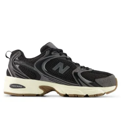 Online New Balance 530 Sneakers, , 45.5 Black/Castlerock