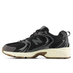 Online New Balance 530 Sneakers, , 45.5 Black/Castlerock