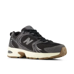 Online New Balance 530 Sneakers, , 45.5 Black/Castlerock