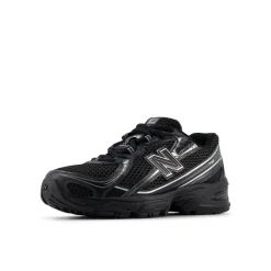 New Balance 740 Sneakers, , 37 Black/Silver Metallic