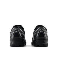 New Balance 740 Sneakers, , 37 Black/Silver Metallic