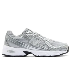 New New Balance 740 Sneakers, , 40.5 Castlerock/Slate Gray