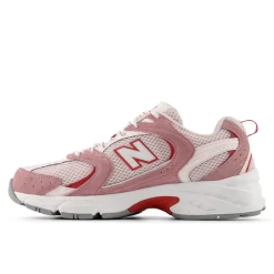 Clearance New Balance 530 Sneakers, 38.5 Rosewood/Pink Salt/Shadow