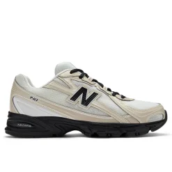 Outlet New Balance 740 Sneakers, , 42 Timberwolf/NB 103 White