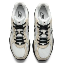 Outlet New Balance 740 Sneakers, , 42 Timberwolf/NB 103 White